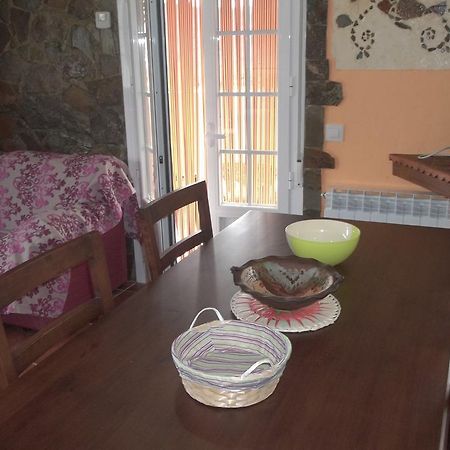 Apartamento El Dragon Serrano Sotoserrano Exteriér fotografie