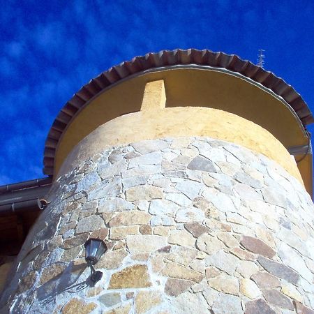 Apartamento El Dragon Serrano Sotoserrano Exteriér fotografie