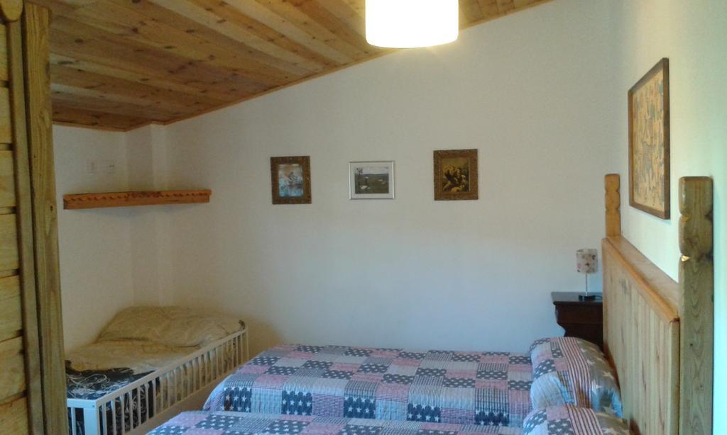Apartamento El Dragon Serrano Sotoserrano Pokoj fotografie