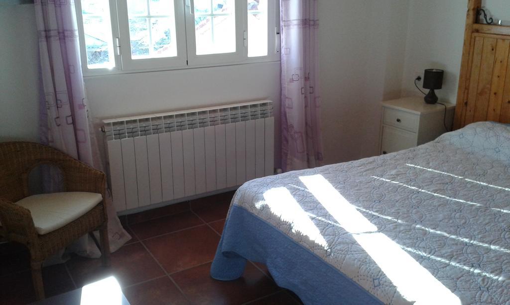 Apartamento El Dragon Serrano Sotoserrano Exteriér fotografie