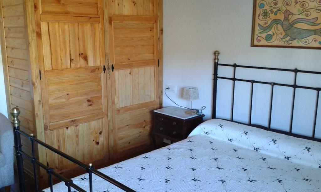 Apartamento El Dragon Serrano Sotoserrano Exteriér fotografie
