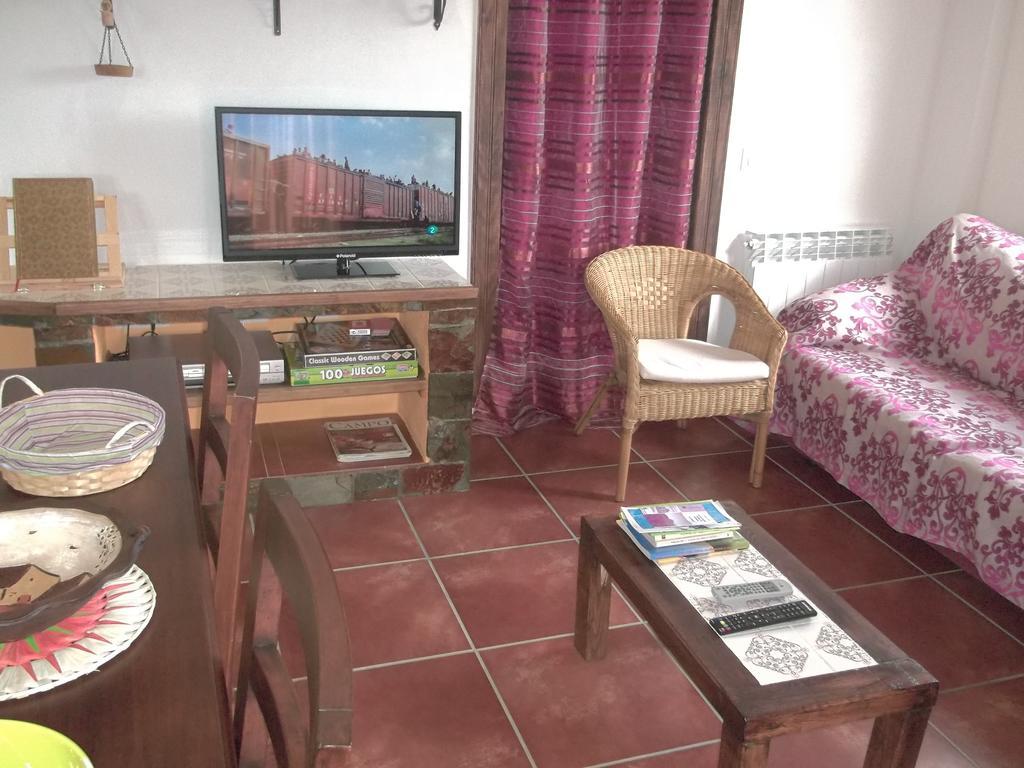 Apartamento El Dragon Serrano Sotoserrano Pokoj fotografie