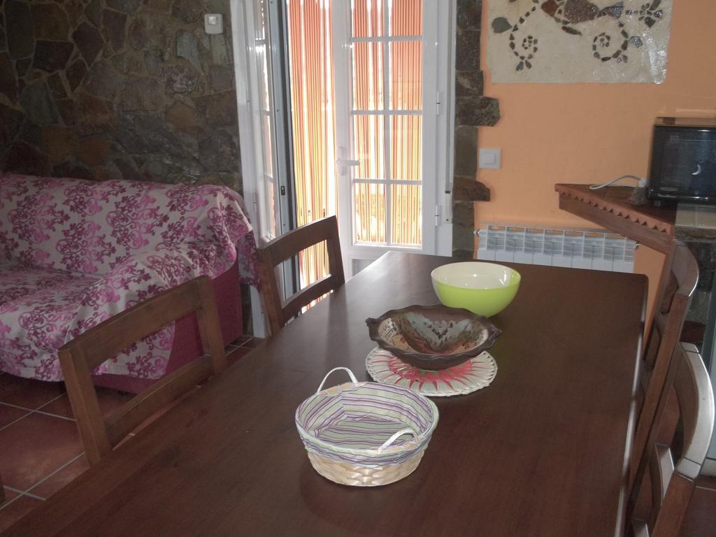 Apartamento El Dragon Serrano Sotoserrano Exteriér fotografie