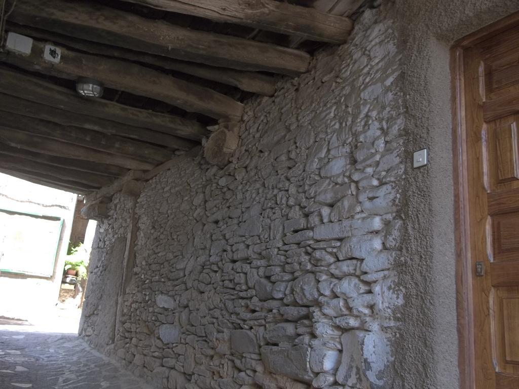 Apartamento El Dragon Serrano Sotoserrano Exteriér fotografie