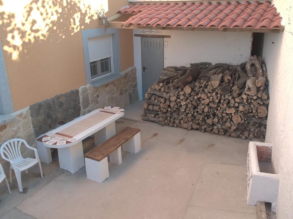 Apartamento El Dragon Serrano Sotoserrano Pokoj fotografie