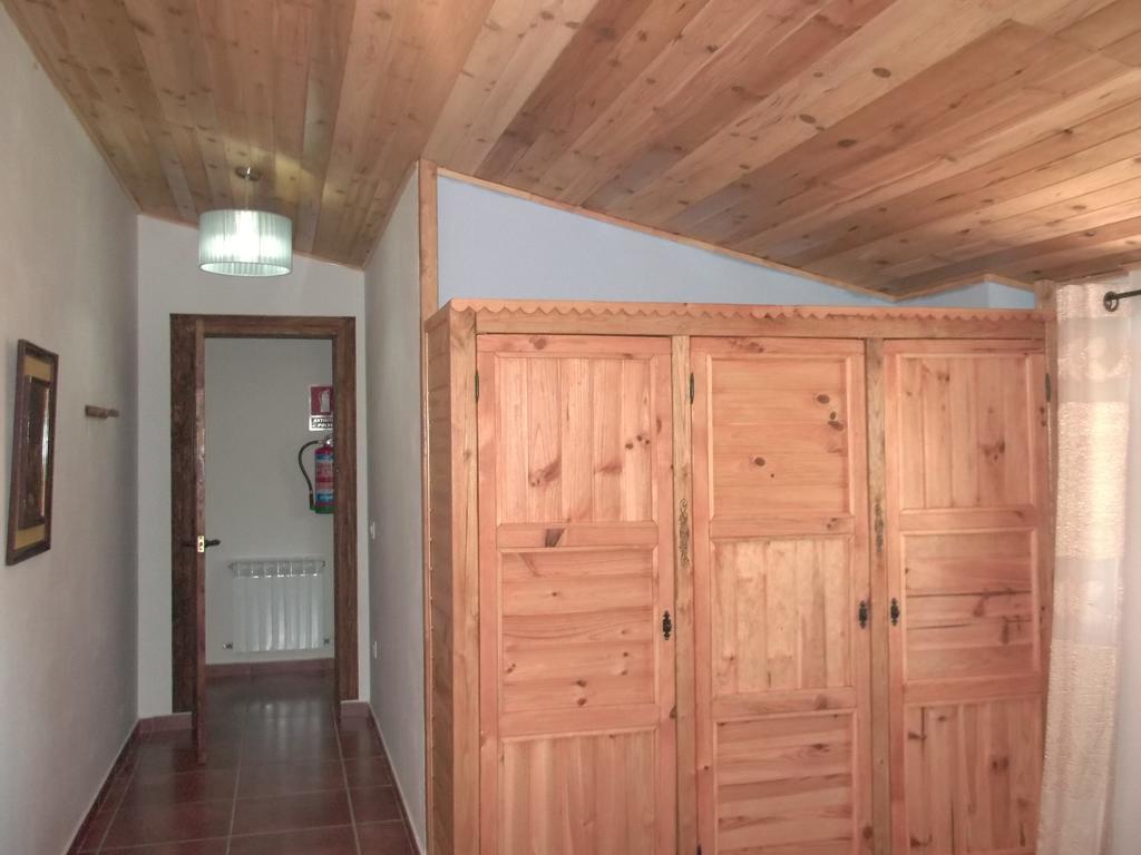 Apartamento El Dragon Serrano Sotoserrano Exteriér fotografie