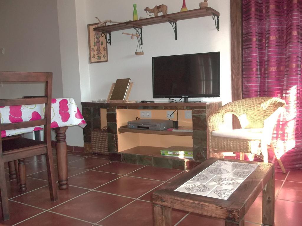 Apartamento El Dragon Serrano Sotoserrano Exteriér fotografie