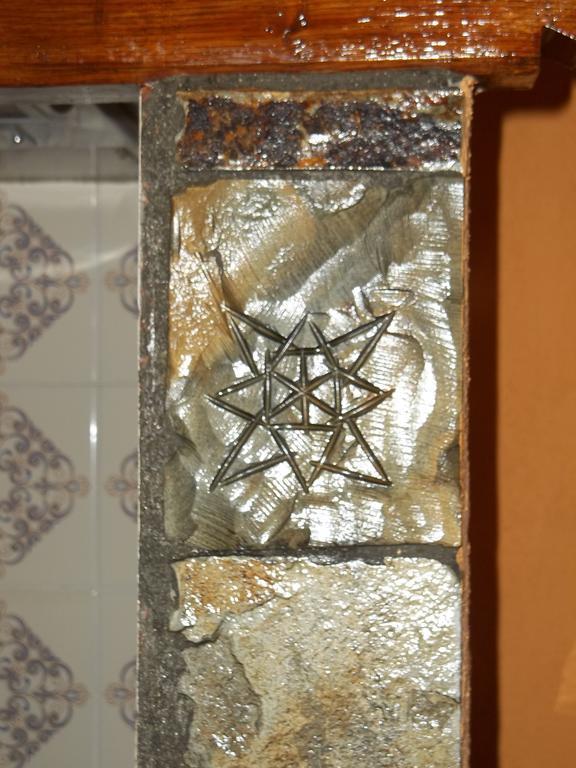 Apartamento El Dragon Serrano Sotoserrano Exteriér fotografie