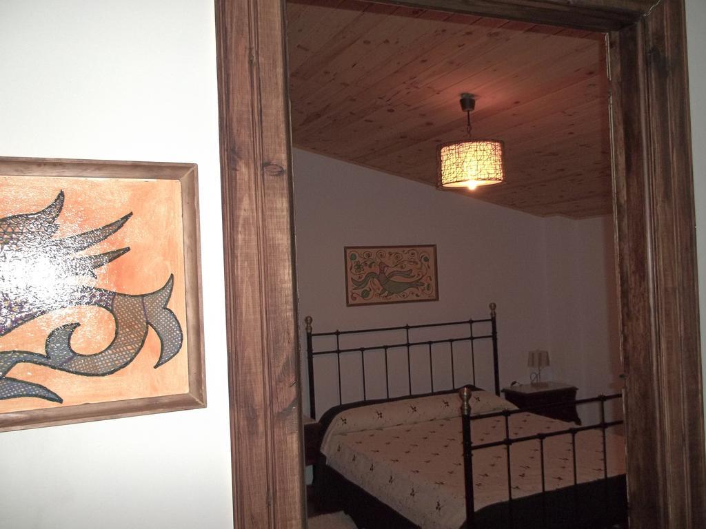 Apartamento El Dragon Serrano Sotoserrano Exteriér fotografie