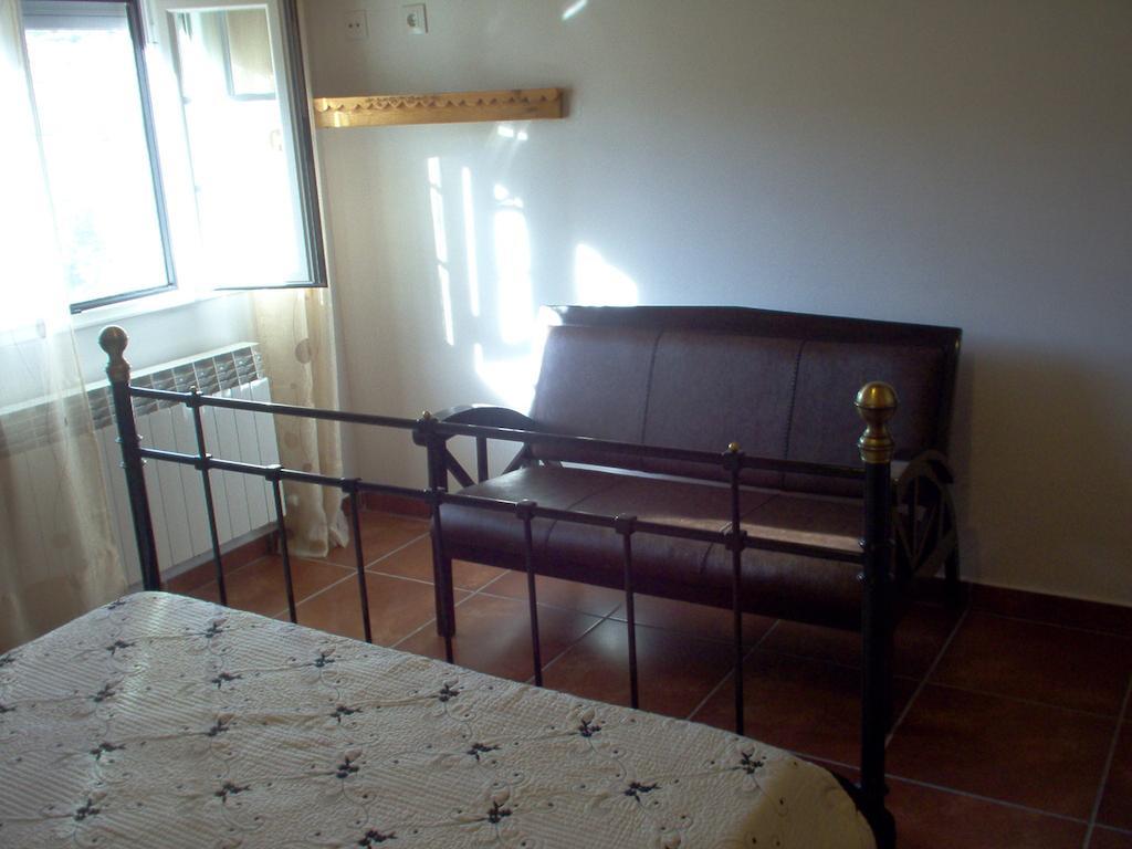 Apartamento El Dragon Serrano Sotoserrano Exteriér fotografie