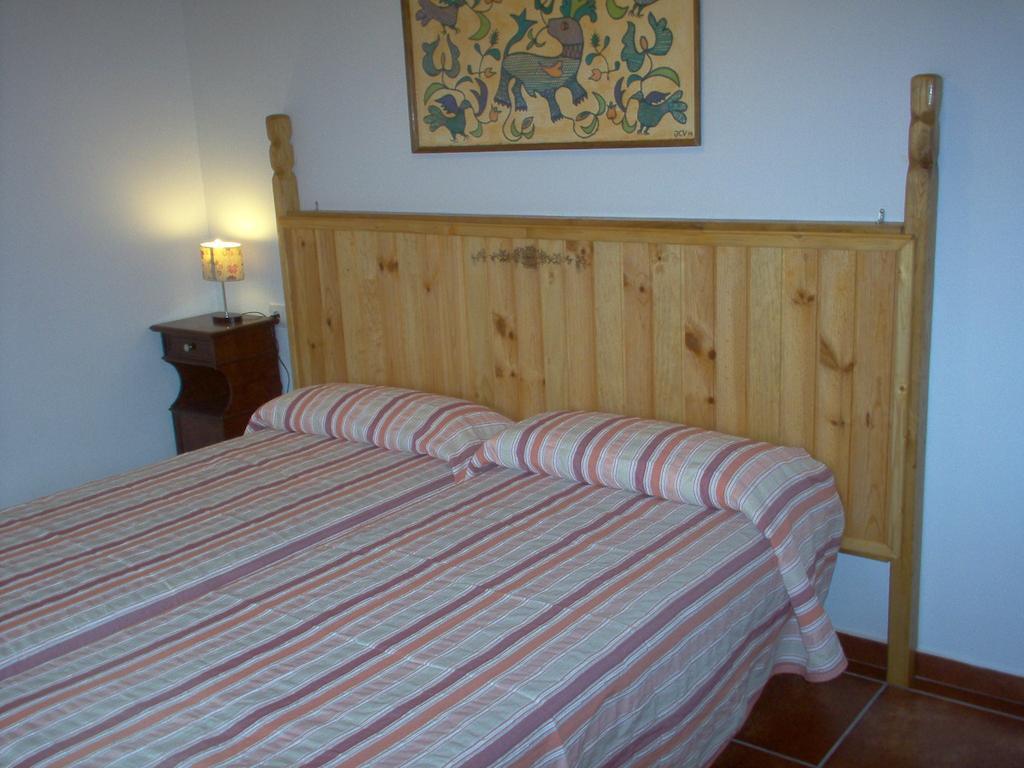 Apartamento El Dragon Serrano Sotoserrano Exteriér fotografie