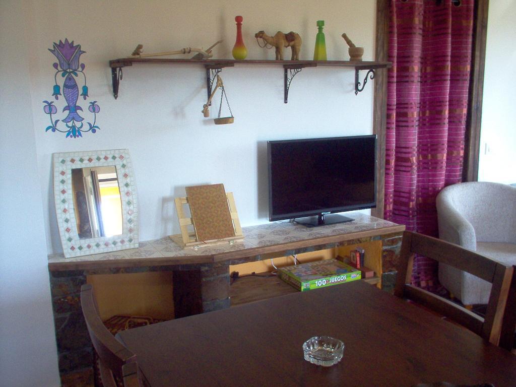 Apartamento El Dragon Serrano Sotoserrano Exteriér fotografie