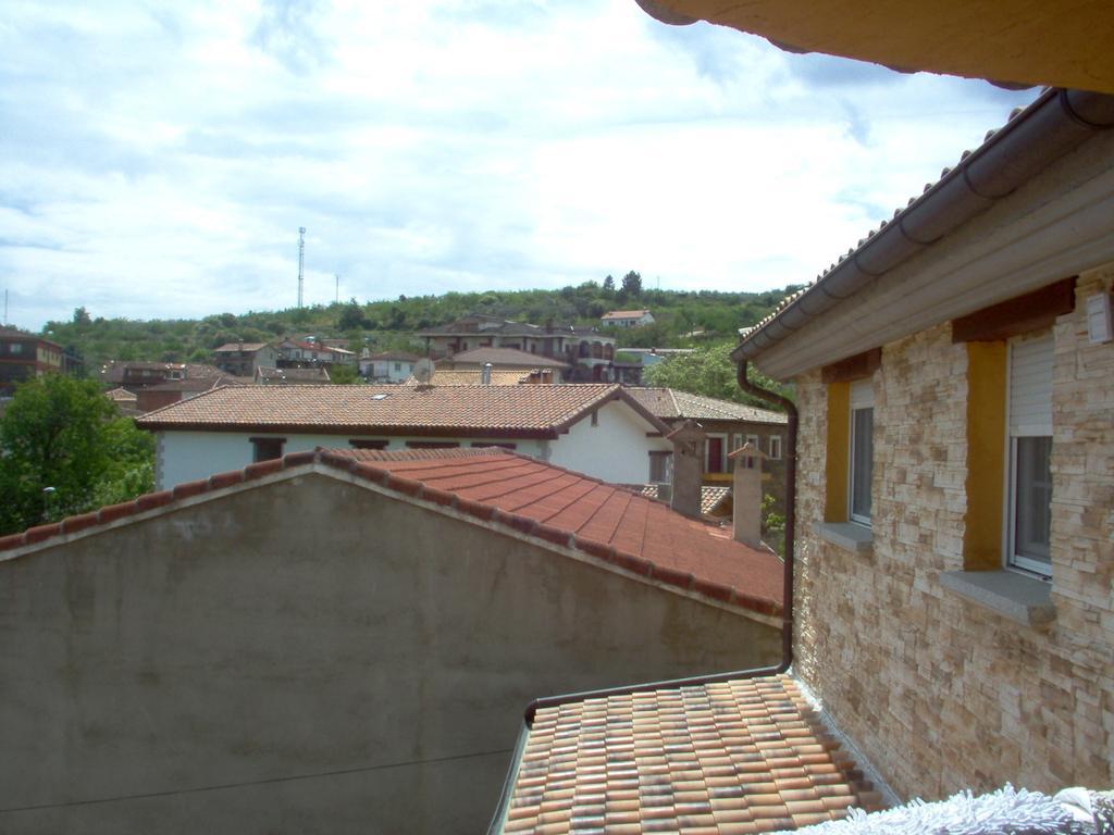 Apartamento El Dragon Serrano Sotoserrano Exteriér fotografie