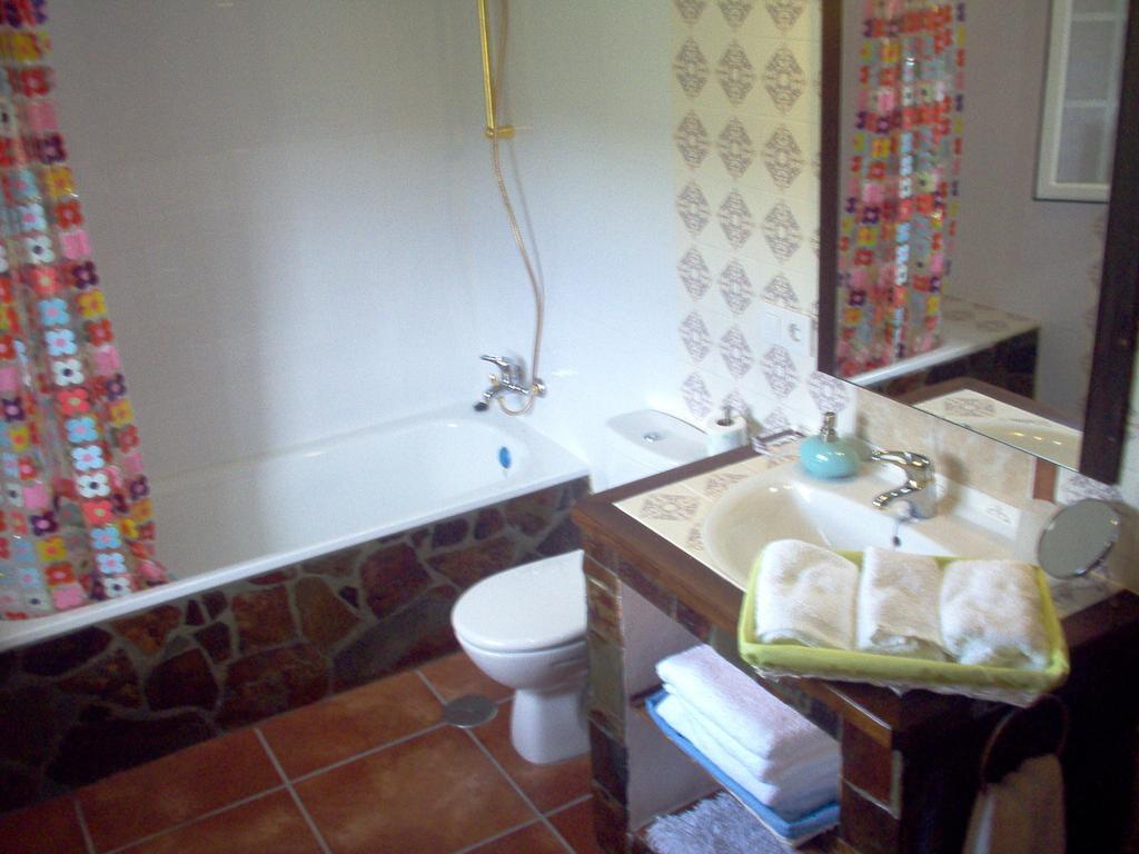 Apartamento El Dragon Serrano Sotoserrano Exteriér fotografie