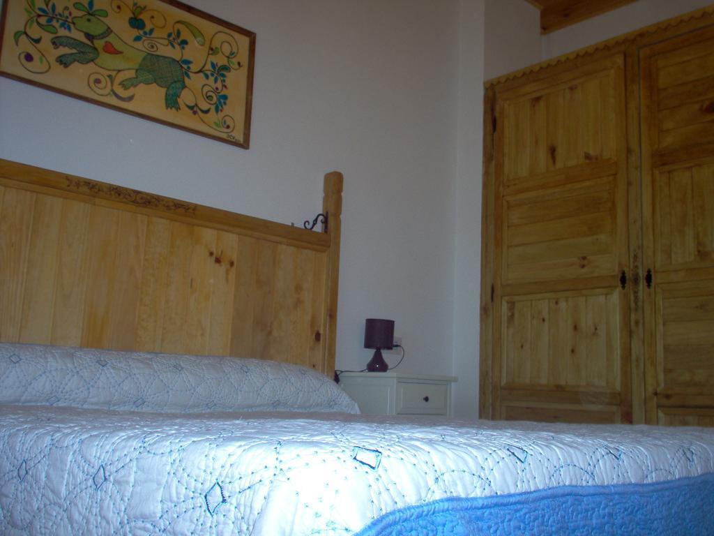 Apartamento El Dragon Serrano Sotoserrano Exteriér fotografie