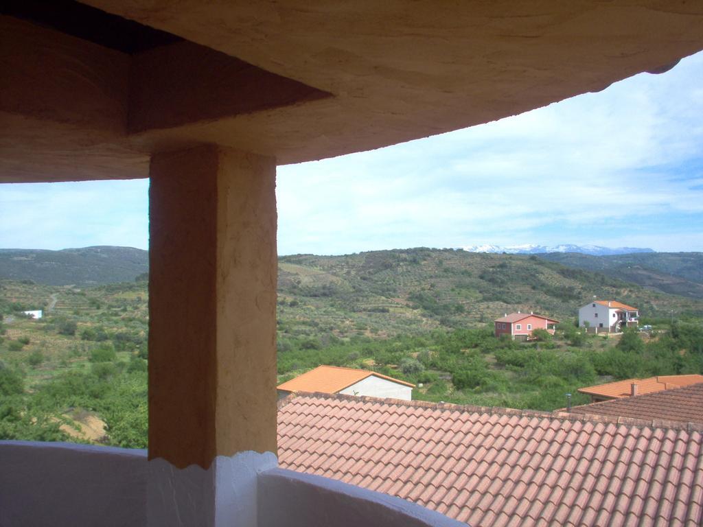 Apartamento El Dragon Serrano Sotoserrano Exteriér fotografie