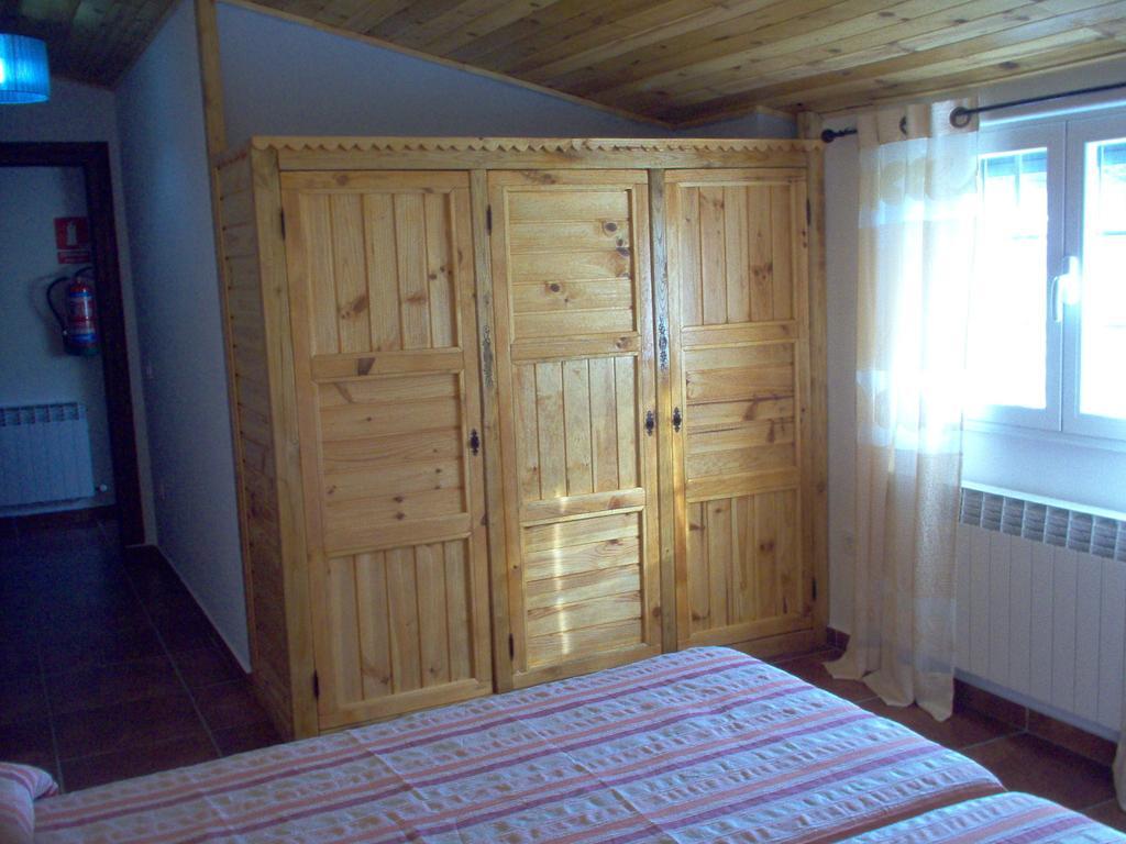Apartamento El Dragon Serrano Sotoserrano Exteriér fotografie