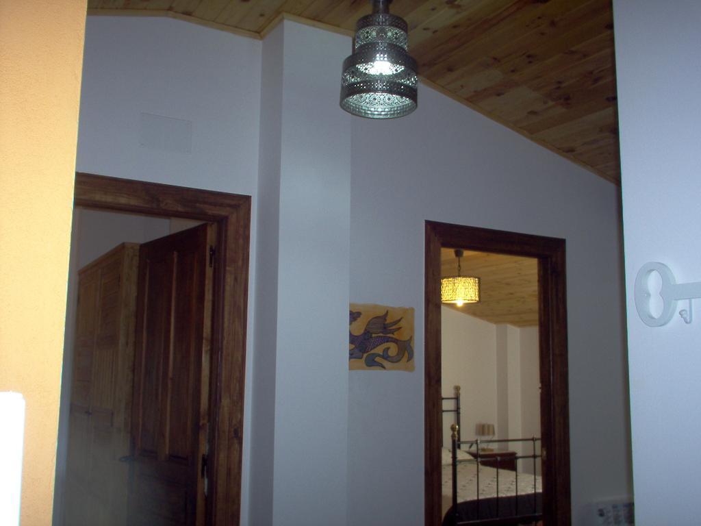 Apartamento El Dragon Serrano Sotoserrano Exteriér fotografie
