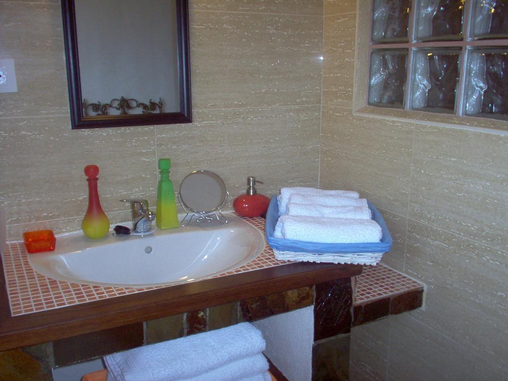 Apartamento El Dragon Serrano Sotoserrano Exteriér fotografie
