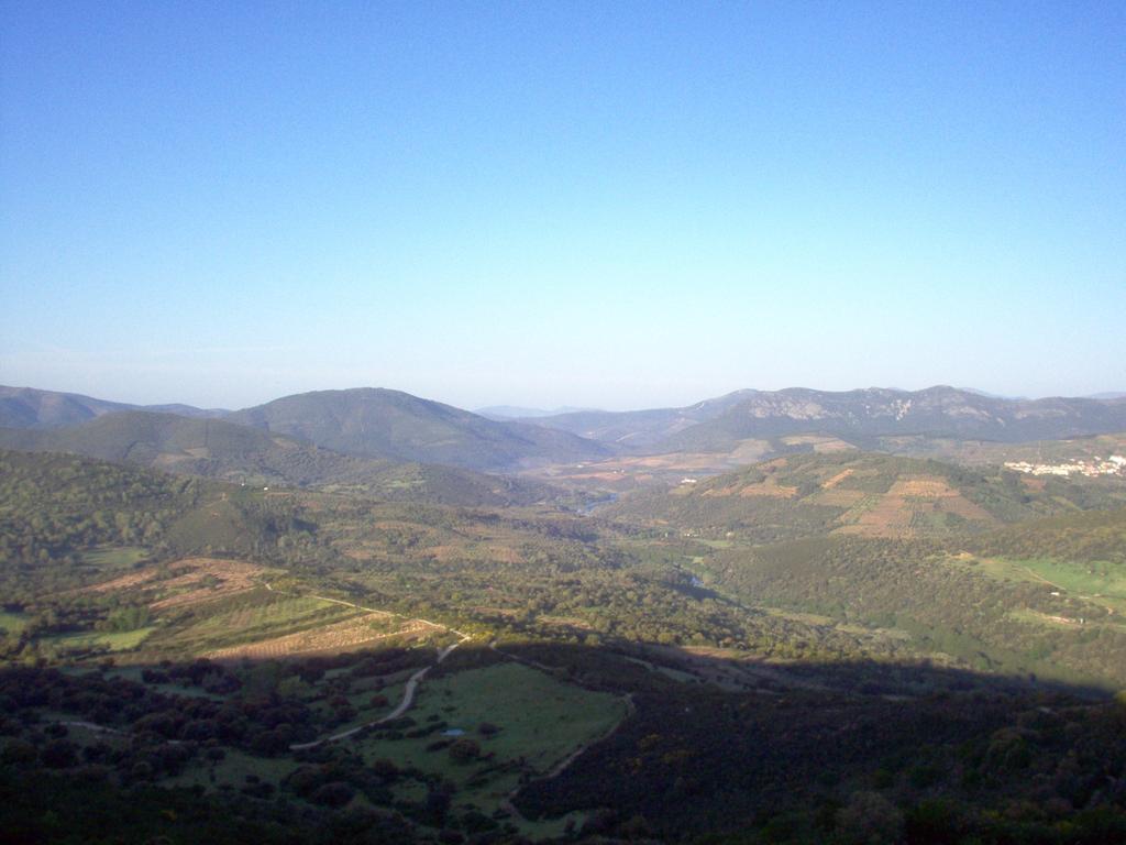 Apartamento El Dragon Serrano Sotoserrano Exteriér fotografie